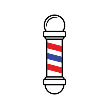 barber shop icon