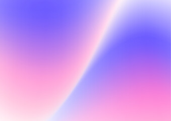 グラデーション背景素材　オーロラ