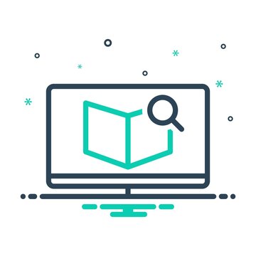 Mix icon for wiki wikipedia
