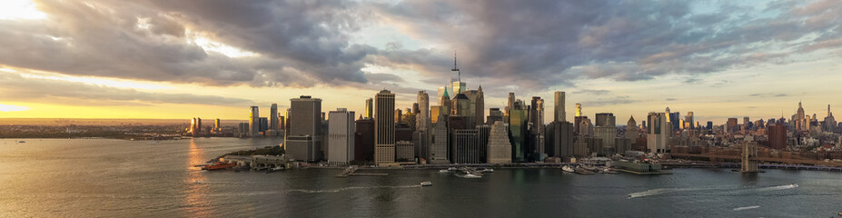 Fototapeta na wymiar Cityscape - New York City