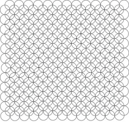 Geometric ornamental vector pattern. Seamless geometric ornamental vector pattern. Abstract background.