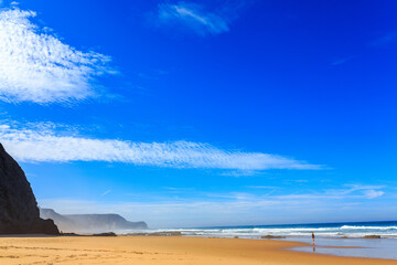 Praia dos Mouranitos, Algarve, Portugal