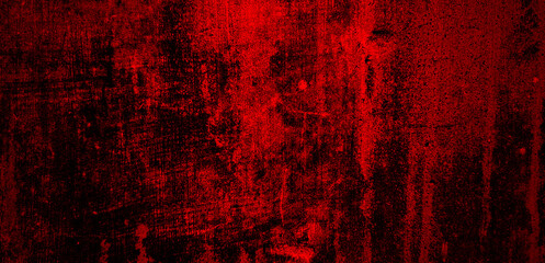 Dark Red For Horror Background. Charismatic Texture. Unlimited Dark Colors.