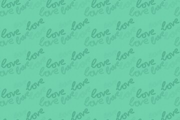 Valentines seamless love pattern for wedding and kids and wrapping paper and notebooks