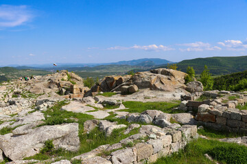 Perperikon is a huge rock massif in the eastern Rhodopes, which is considered to have originated...