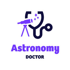 Astronomy Doctor Logo