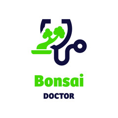 Bonsai Doctor Logo
