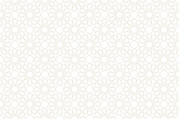islamic background with turkish style and arabic ornament use for ramadan wallpaper and arabian texture - obrazy, fototapety, plakaty