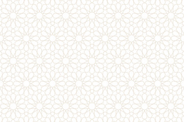 islamic background with turkish style and arabic ornament use for ramadan wallpaper and arabian texture