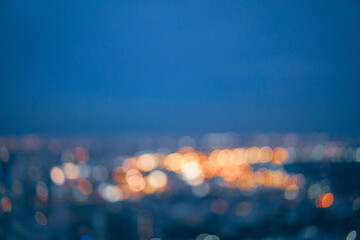 background with bokeh