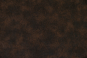 Texture of old paper, dark brown background with copy space