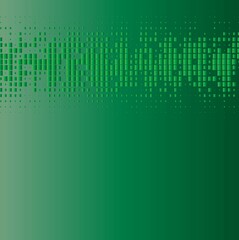abstract green background