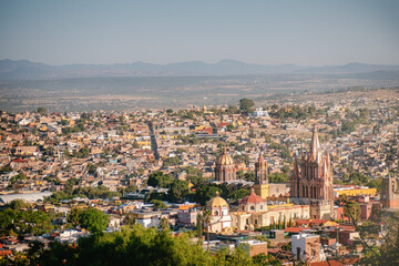 Church of San Miguel de Allende