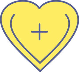 Unique Favorite Vector Icon