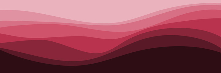 wave abstract pattern design vector illustration good for wallpaper, background, banner, backdrop, web, and template