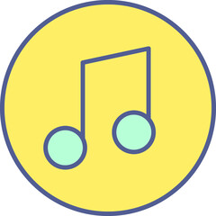 Music Player Icon