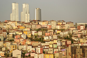 Estambul, Kagithane.Turquia. Asia.