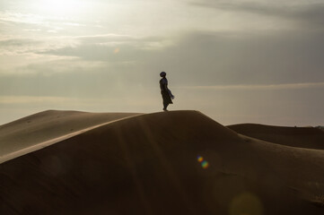 fotografie del Marocco in Africa