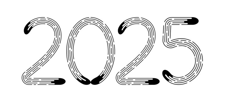 2025 Year"」の写真素材 | 160件の無料イラスト画像 | Adobe Stock