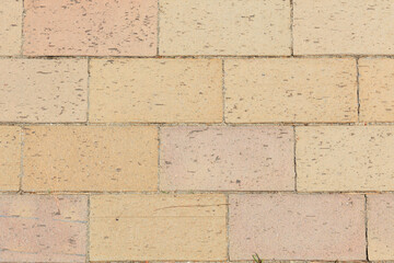 Fototapeta premium レンガ素材「レンガ素材」