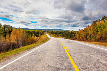 The magnificent highway