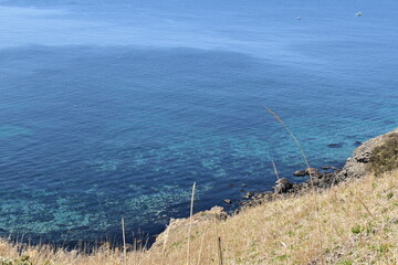 《北海道》神威岬・海岸