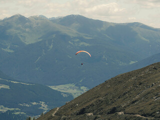 Paragliding
