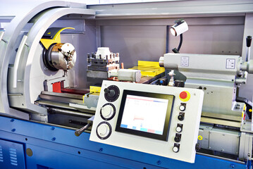 CNC lathes machine