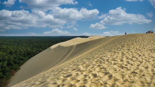 wundersch&ouml;ne Natur in Frankreich 