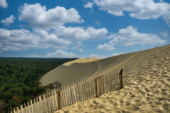 wundersch&ouml;ne Natur in Frankreich 