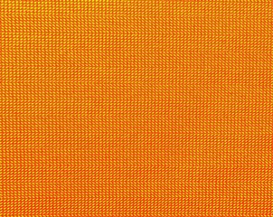 orange fabric texture