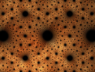 Imaginatory fractal abstract background Image