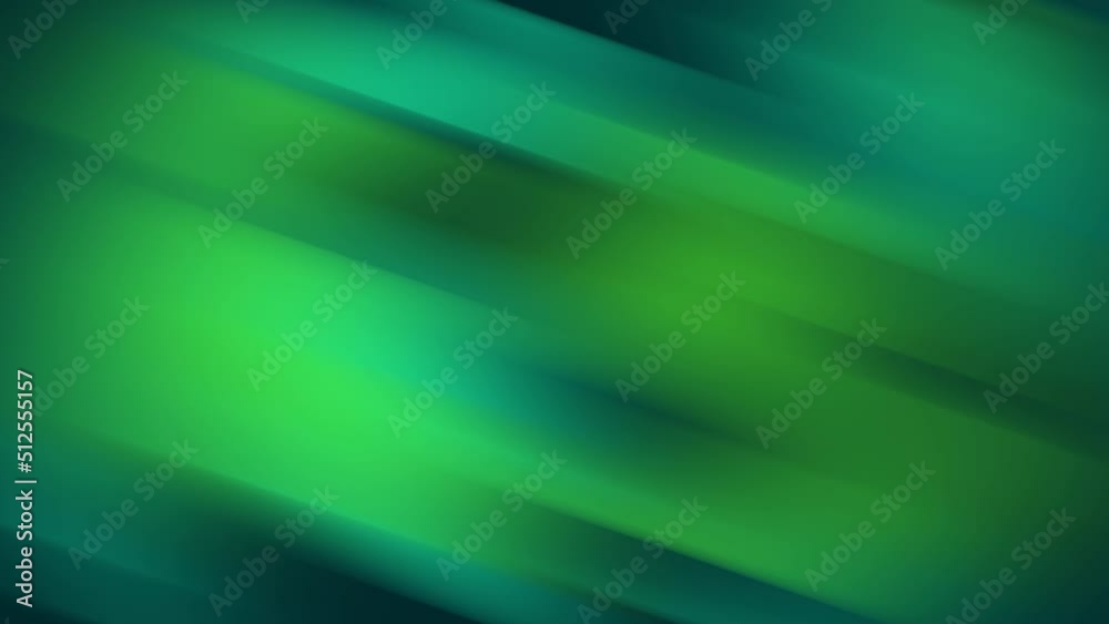 Wall mural futuristic smooth wave pattern background animation in 4k uhd resolution. smooth liquid gradient bac