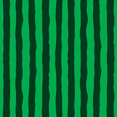 Watermelon seamless pattern summer season tropical fruit vector cute food flat design for clothing, embroidery design, fabric, wrapping, batik, curtain, carpet, background, wallpaper art, illustration