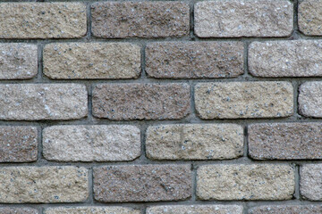 落ち着いた色のタイル