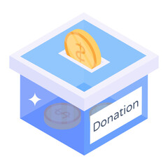 Donation Box 