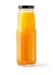 glass jar juice bottle with lid