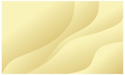 Luxury abstract background. Light yellow gold abstract design for posters, banners, flyers, flyers, cards, brochures, web, etc.