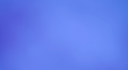 Gorgeous Gradient Blue Color for Abstract background