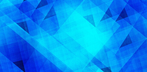 Abstract blue soft texture background. Blue various shapes pattern background