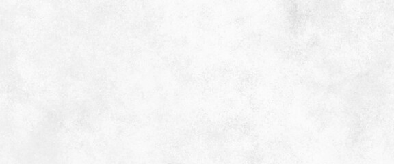 Concrete wall white color for background. Old grunge textures with scratches and cracks. White painted cement wall, modern grey paint limestone texture background in white light seam home wall paper.