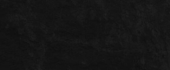 Fototapeta Black board texture background. dark wall backdrop wallpaper, dark tone, black or dark gray rough grainy stone texture background, Black background with texture grunge, old vintage marbled stone wall  obraz