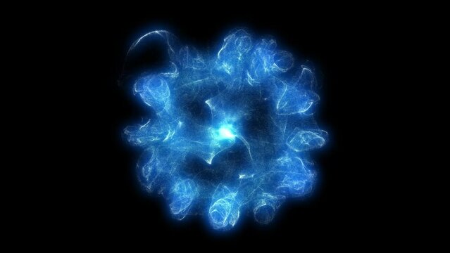 Energy Explosions FX is an epic motion graphics pack that includes a collection of beautiful energy explosions. Full HD resolution and alpha channel included.