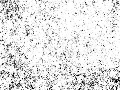 Black and white grunge. Distress overlay texture. Abstract surface dust and rough dirty wall background concept. 
Distress illustration simply place over object to create grunge effect. Vector EPS10.