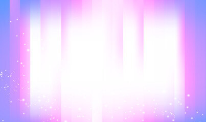 Fototapeta premium Vector abstract background with stripes and glitter lights. Purple light background with lights for presentation design, website, print, banner, wallpapers, business cards, brochure. Vector EPS10