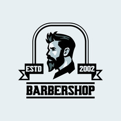 Barbershop Logo 5 