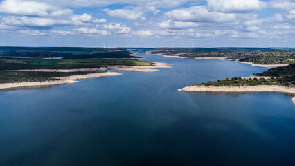 Embalse del Esla (Zamora)