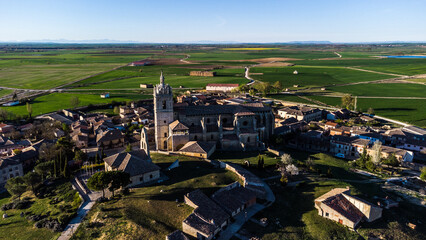 Támara de Campos (Palencia)