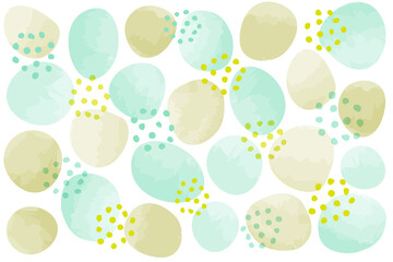 抽象 模様 装飾 北欧 ベクター ai 素材 背景