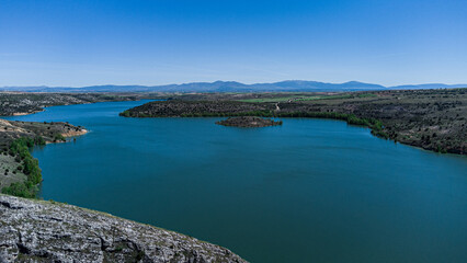 Hoces del río Riaza (Segovia)